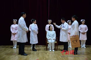 荊門(mén)二醫(yī)開(kāi)展服務(wù)禮儀培訓(xùn) 打造優(yōu)質(zhì)服務(wù)標(biāo)桿窗口