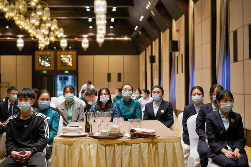 提升宴會(huì)與展會(huì)品質(zhì) 以專業(yè)服務(wù)禮儀培訓(xùn)驅(qū)動(dòng)精品化發(fā)展