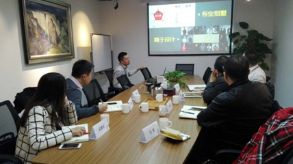 直面企業(yè)、精準(zhǔn)對(duì)接——土木學(xué)院與建筑學(xué)院聯(lián)合調(diào)研尚層裝飾