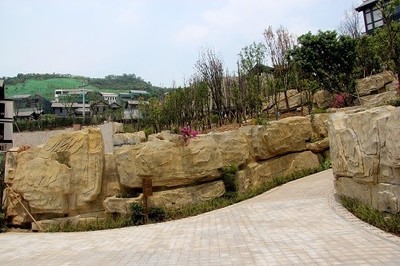 匠心雕琢山城之美——重慶弘逾景觀的景觀制作藝術(shù)